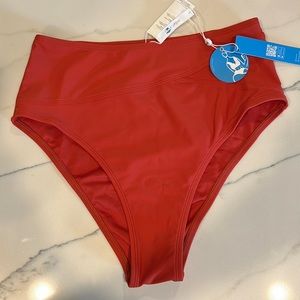 CUPSHE high waist bottoms